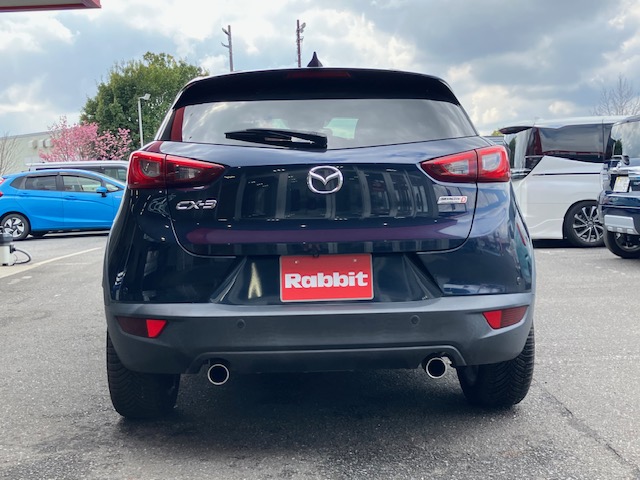 マツダ　ＣＸ－３　XDツーリング5枚目