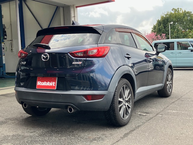 マツダ　ＣＸ－３　XDツーリング6枚目