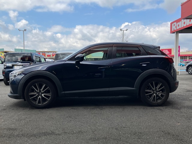 マツダ　ＣＸ－３　XDツーリング7枚目