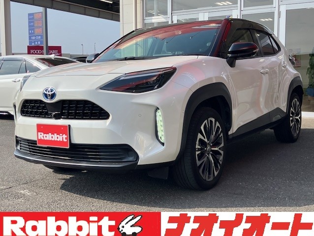 ヤリスクロスハイブリッド　Z