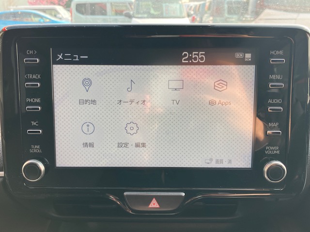 トヨタ　ヤリスクロスハイブリッド　Z12枚目