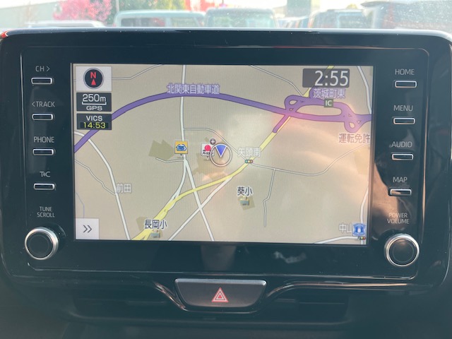 トヨタ　ヤリスクロスハイブリッド　Z13枚目