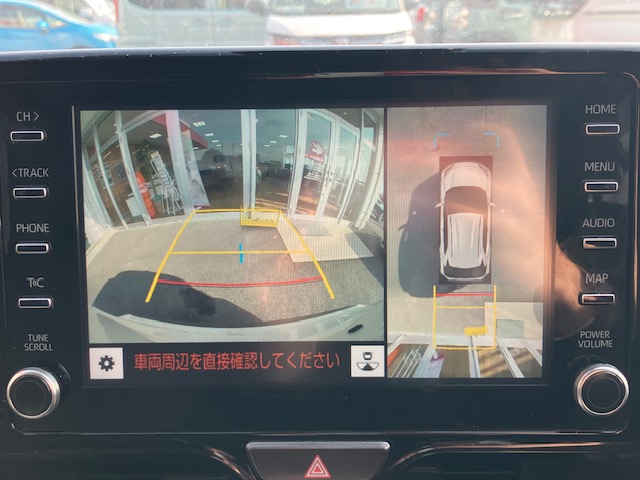 トヨタ　ヤリスクロスハイブリッド　Z15枚目