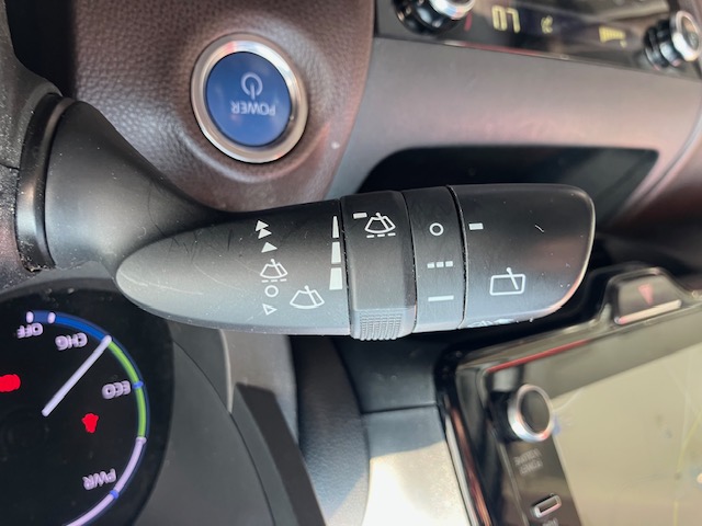 トヨタ　ヤリスクロスハイブリッド　Z19枚目