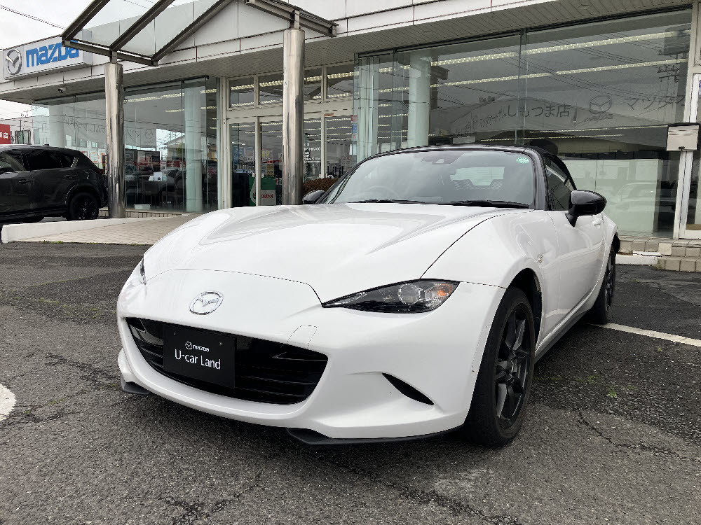ロードスター　RS