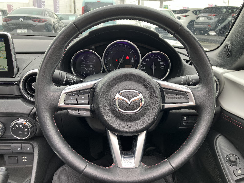 マツダ ロードスター RS11枚目