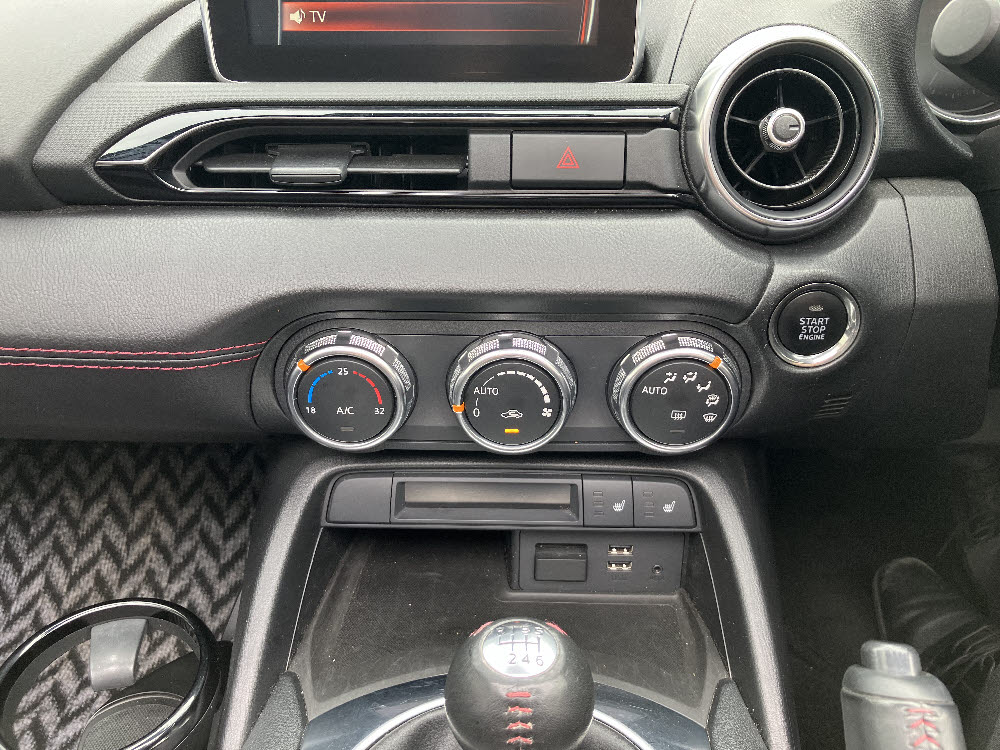 マツダ ロードスター RS16枚目