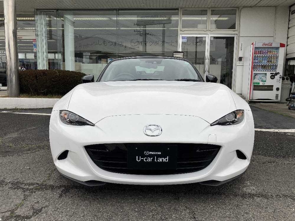 マツダ ロードスター RS1枚目