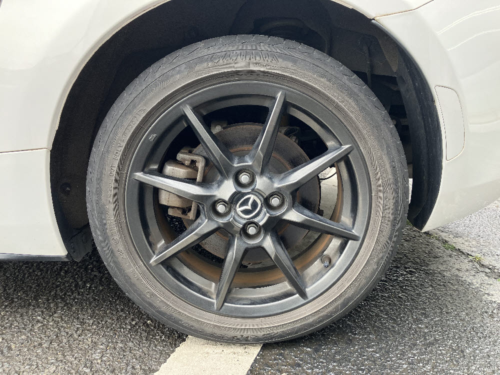 マツダ ロードスター RS8枚目