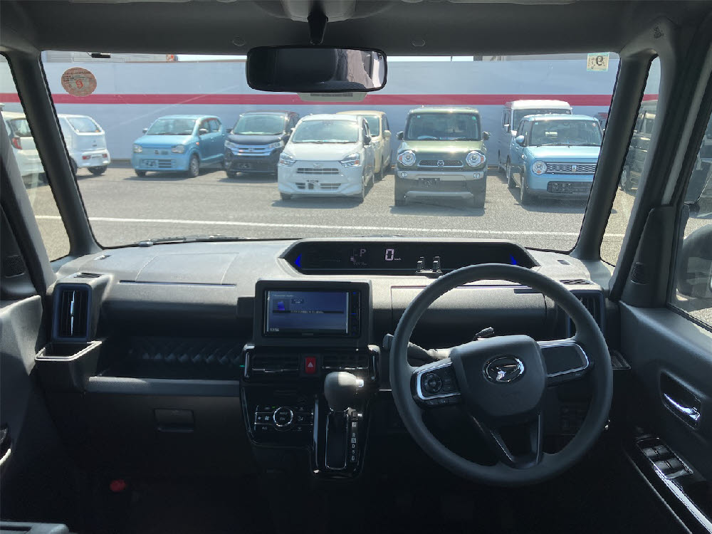 ダイハツ　タントカスタム X スタイルセレクション13枚目