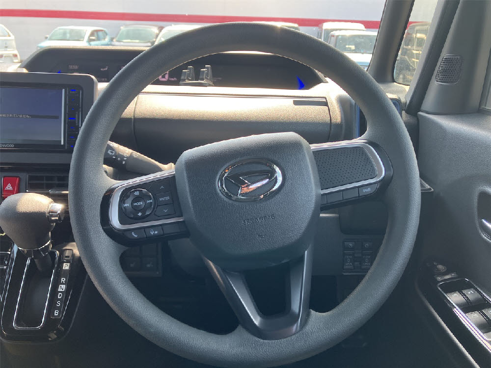 ダイハツ　タントカスタム X スタイルセレクション14枚目