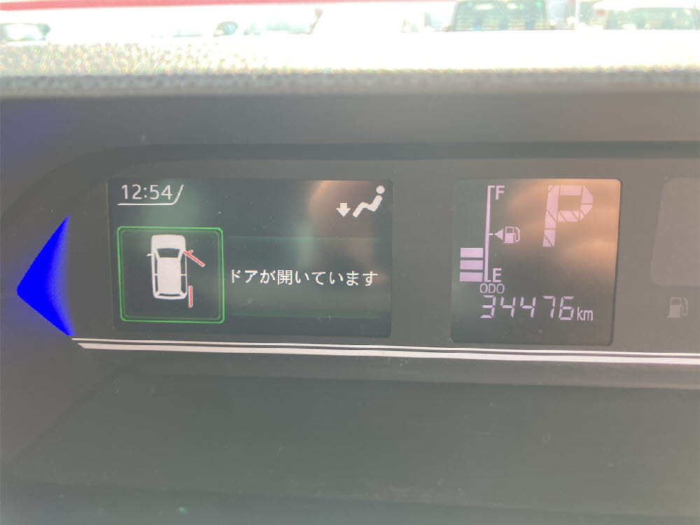 ダイハツ　タントカスタム X スタイルセレクション17枚目