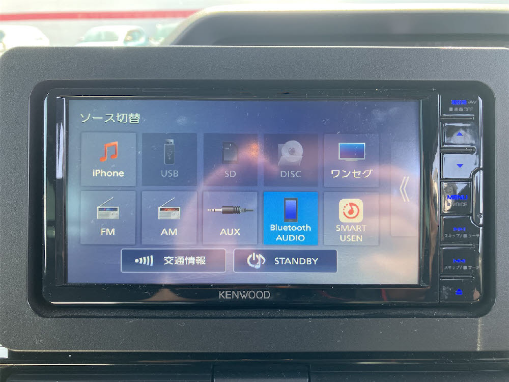 ダイハツ　タントカスタム X スタイルセレクション19枚目