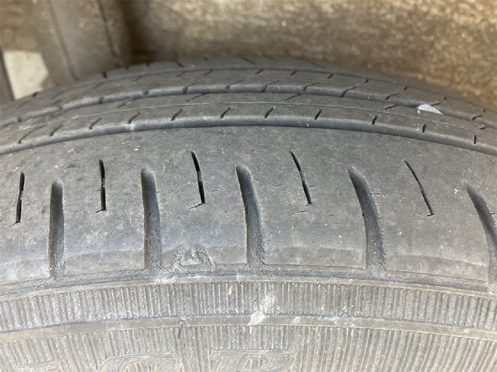 ダイハツ　タントカスタム X スタイルセレクション7枚目