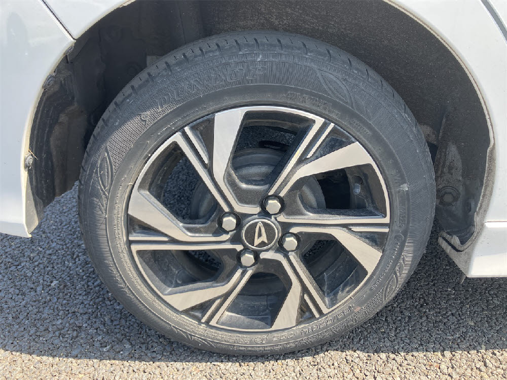 ダイハツ　タントカスタム X スタイルセレクション8枚目