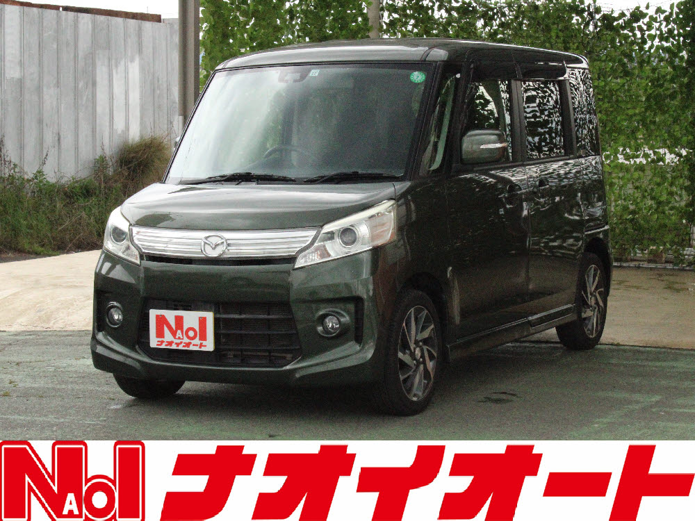 フレアワゴンカスタムスタイル　XT