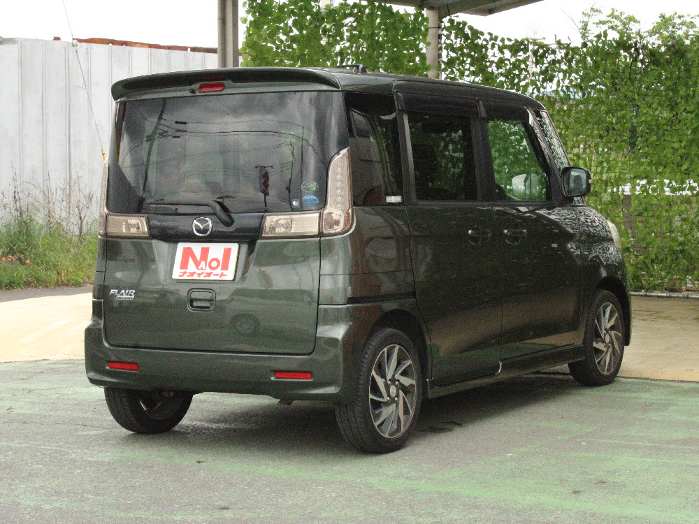 マツダ フレアワゴンカスタムスタイル XT4枚目
