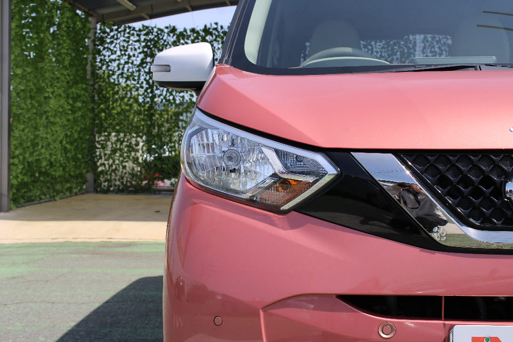 ニッサン　デイズ ボレロ9枚目