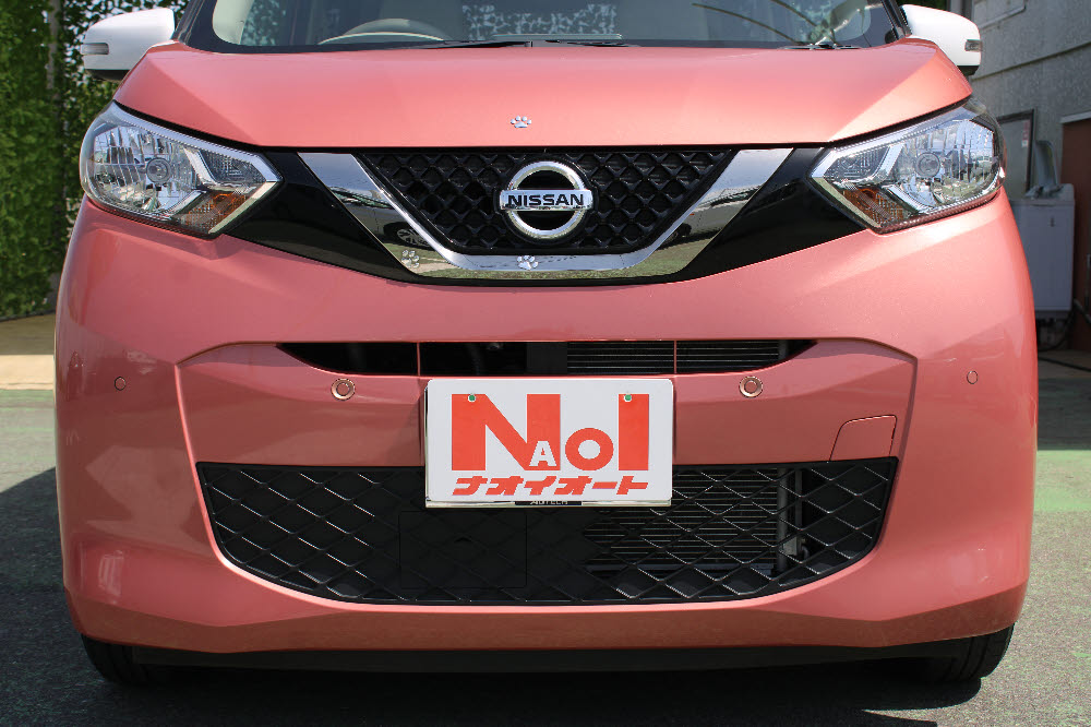 ニッサン　デイズ ボレロ10枚目