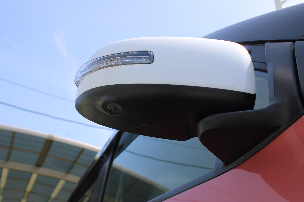 ニッサン　デイズ ボレロ11枚目