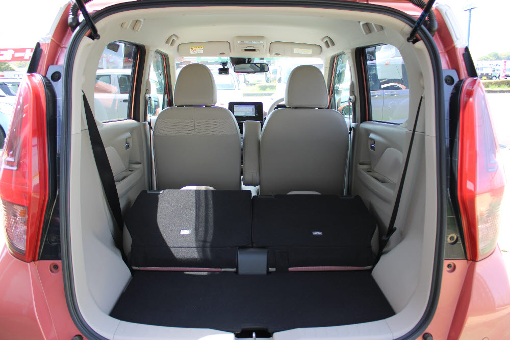 ニッサン　デイズ ボレロ14枚目