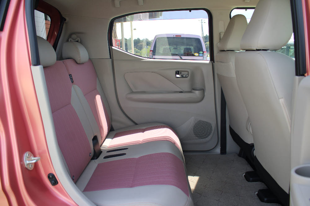 ニッサン　デイズ ボレロ15枚目