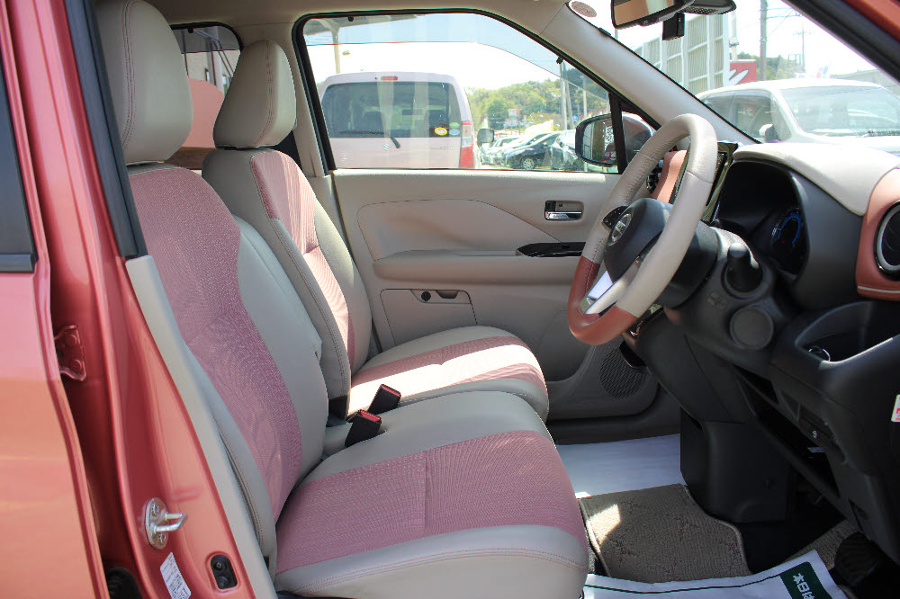 ニッサン　デイズ ボレロ16枚目