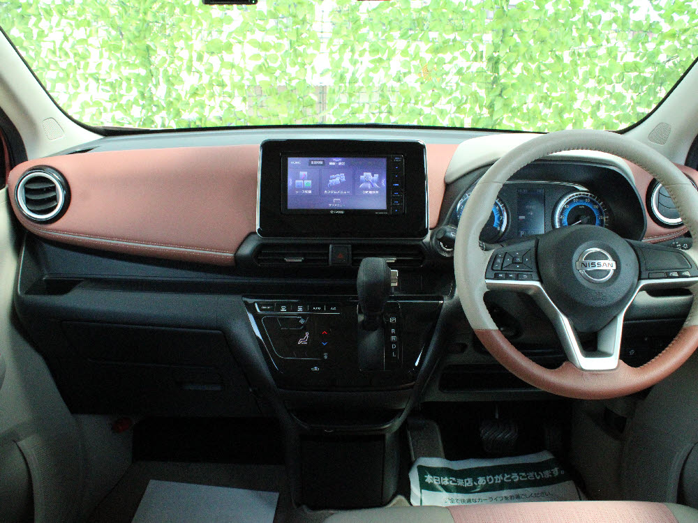 ニッサン　デイズ ボレロ17枚目