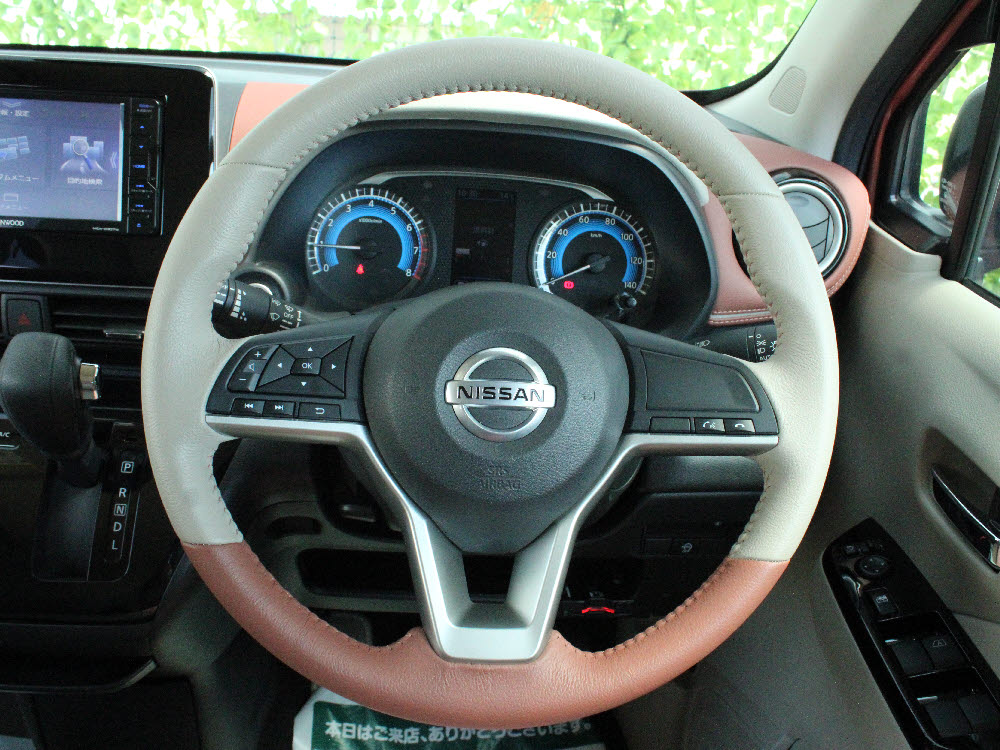 ニッサン　デイズ ボレロ18枚目