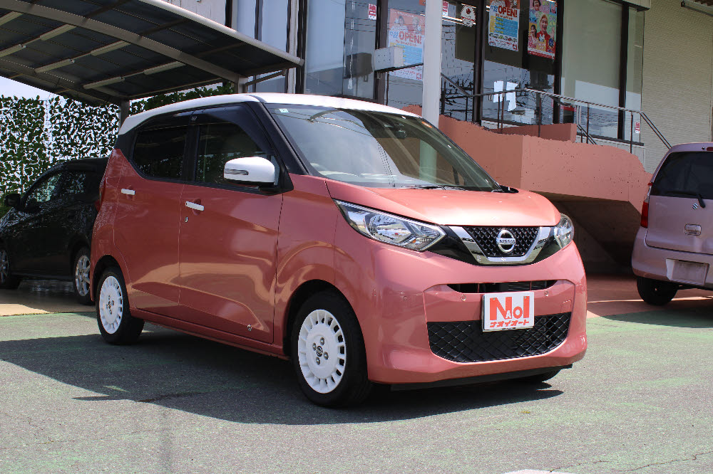 ニッサン　デイズ ボレロ2枚目