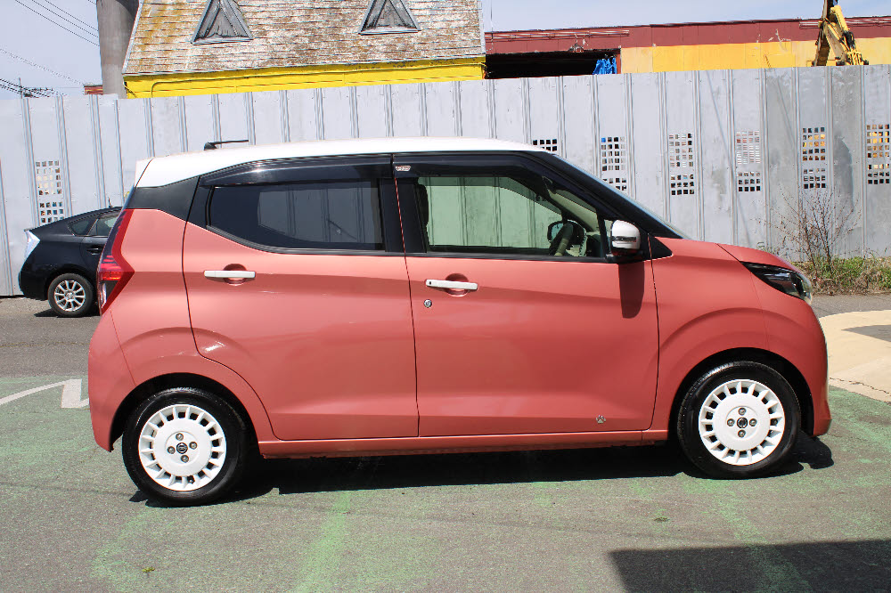 ニッサン　デイズ ボレロ3枚目