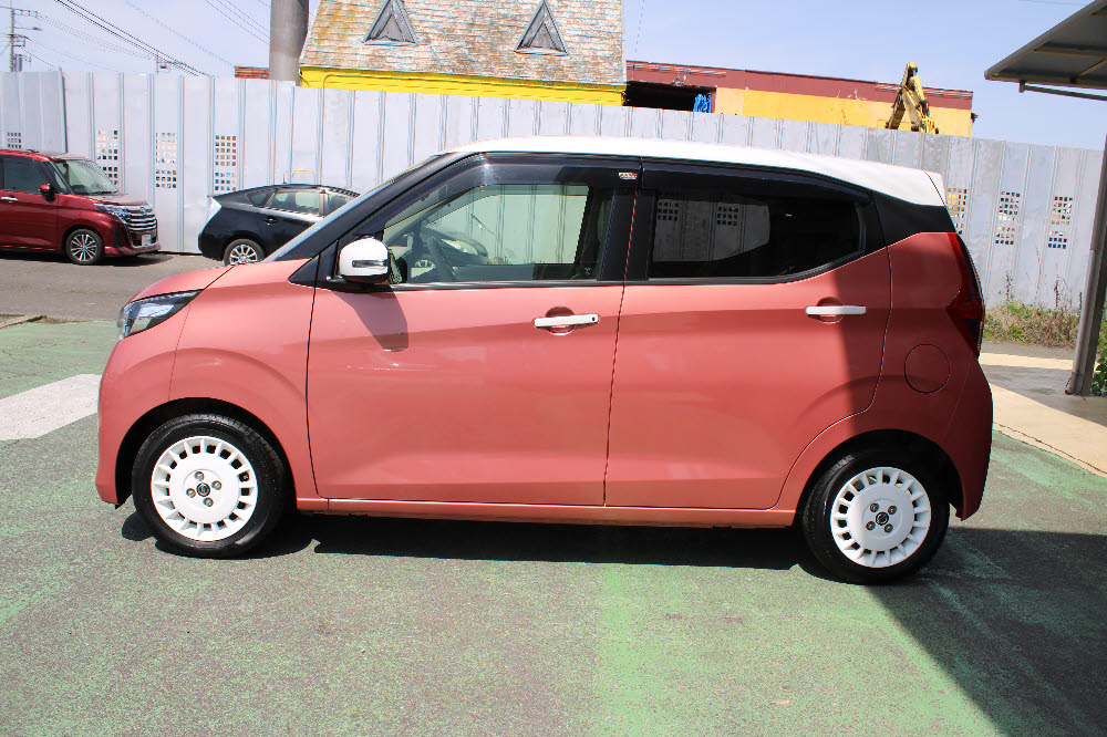 ニッサン　デイズ ボレロ7枚目