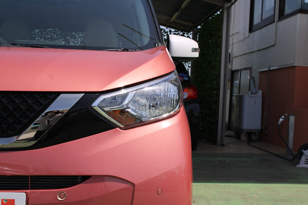 ニッサン　デイズ ボレロ8枚目