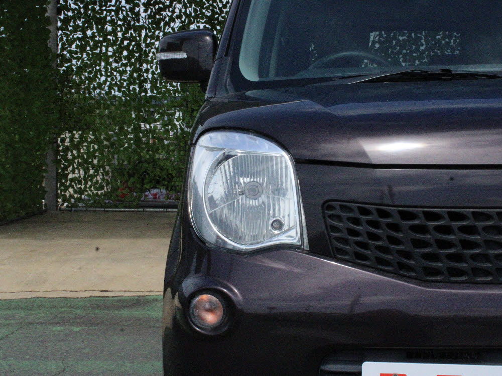 ニッサン　モコ　Xアイドリングストップ9枚目