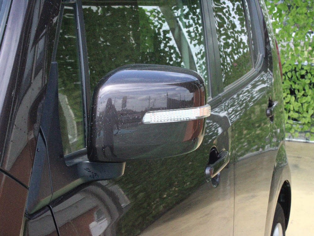 ニッサン　モコ　Xアイドリングストップ11枚目