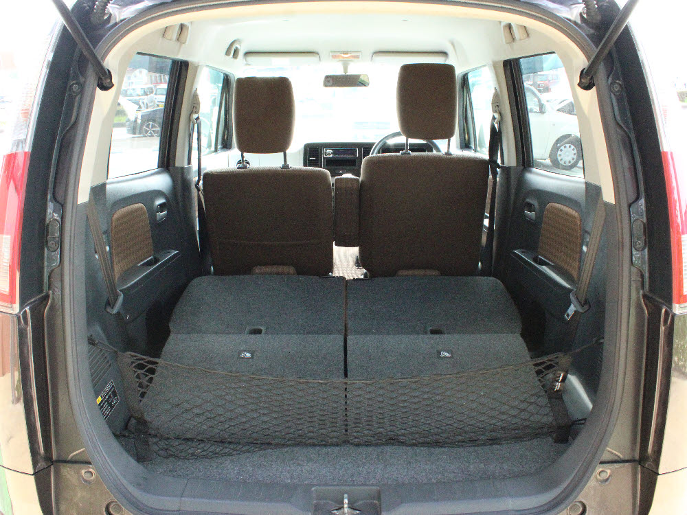 ニッサン　モコ　Xアイドリングストップ12枚目