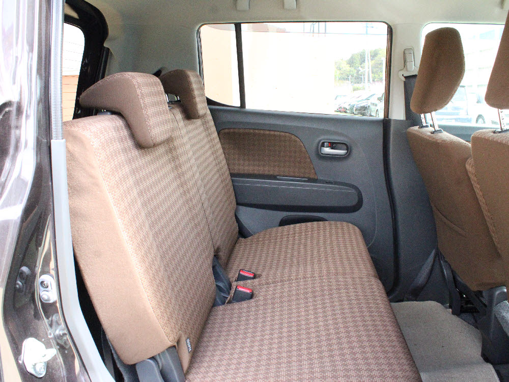 ニッサン　モコ　Xアイドリングストップ13枚目