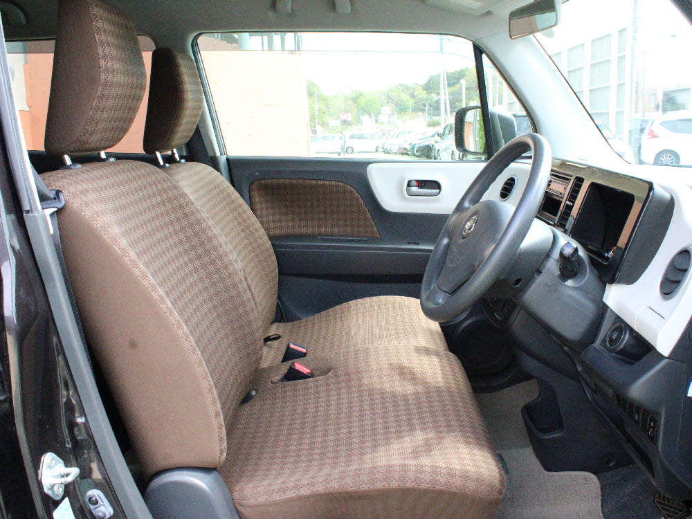 ニッサン　モコ　Xアイドリングストップ14枚目