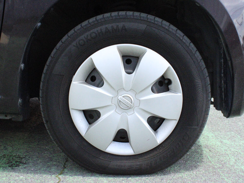 ニッサン　モコ　Xアイドリングストップ15枚目