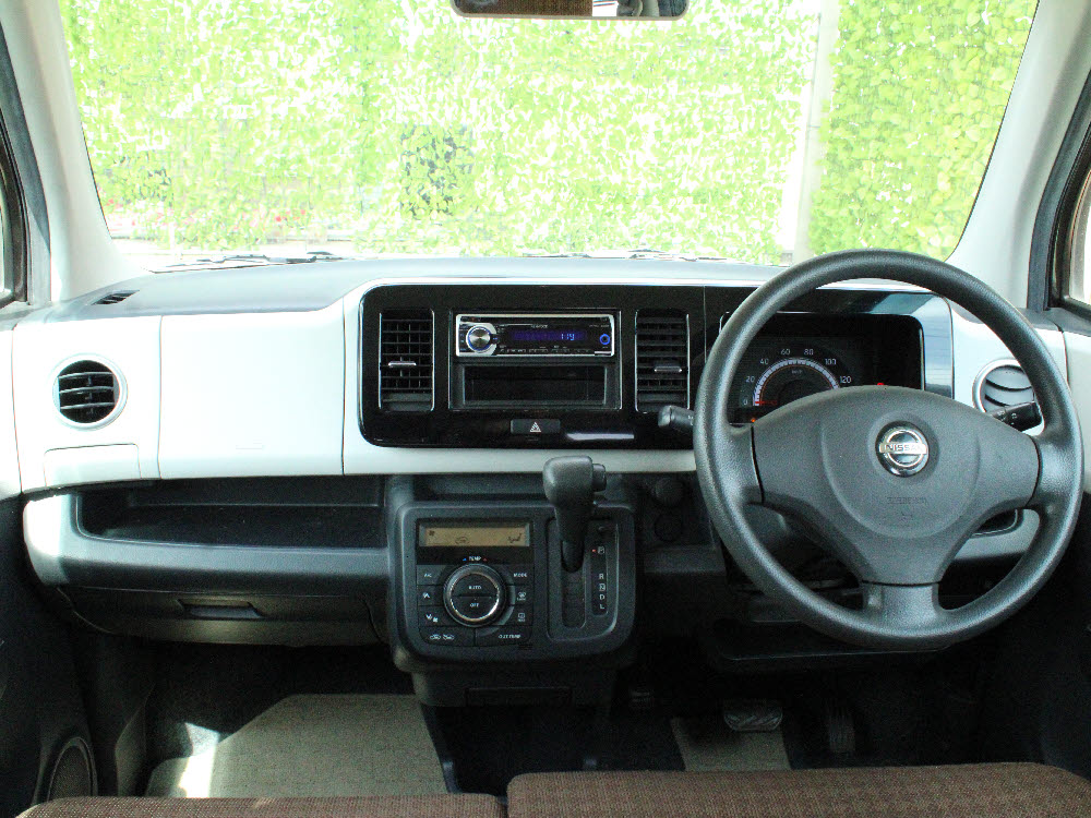 ニッサン　モコ　Xアイドリングストップ16枚目