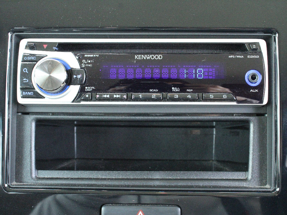 ニッサン　モコ　Xアイドリングストップ19枚目