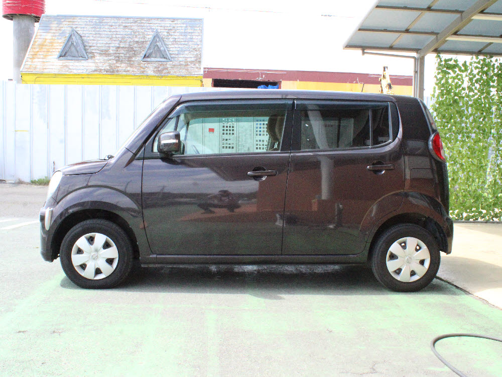 ニッサン　モコ　Xアイドリングストップ7枚目