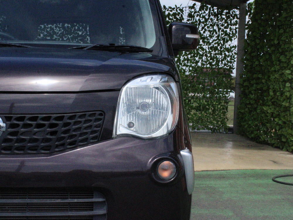 ニッサン　モコ　Xアイドリングストップ8枚目