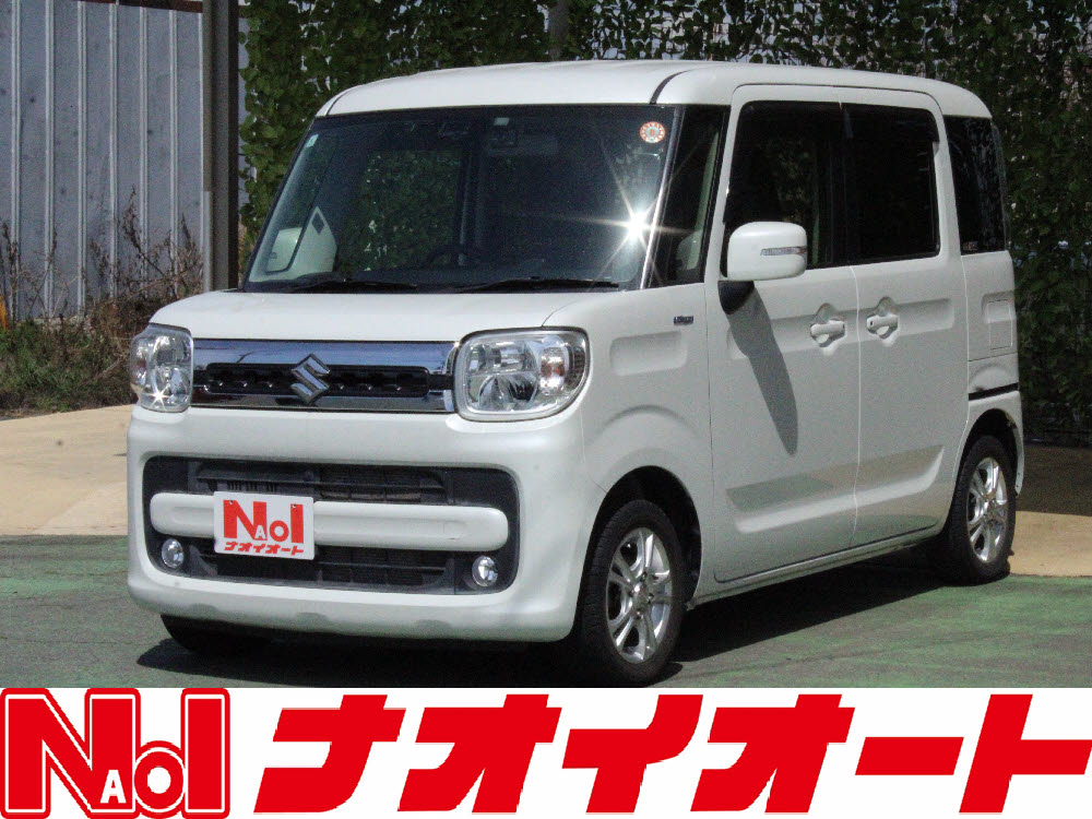 スペーシア　Xアップグレード　