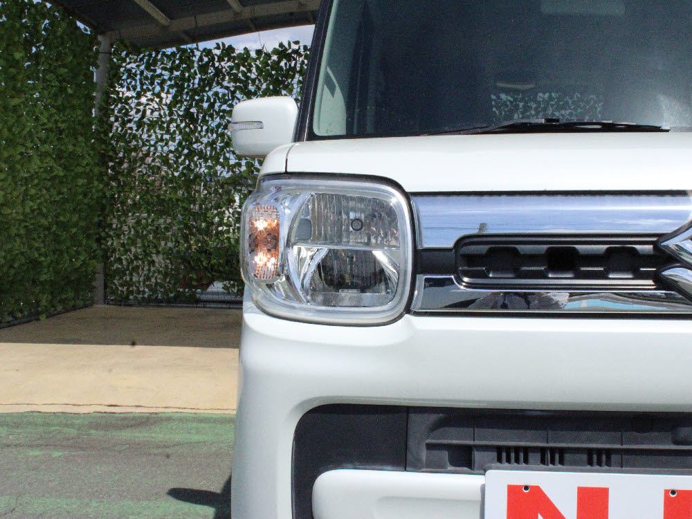 スズキ　スペーシア　Xアップグレード　9枚目