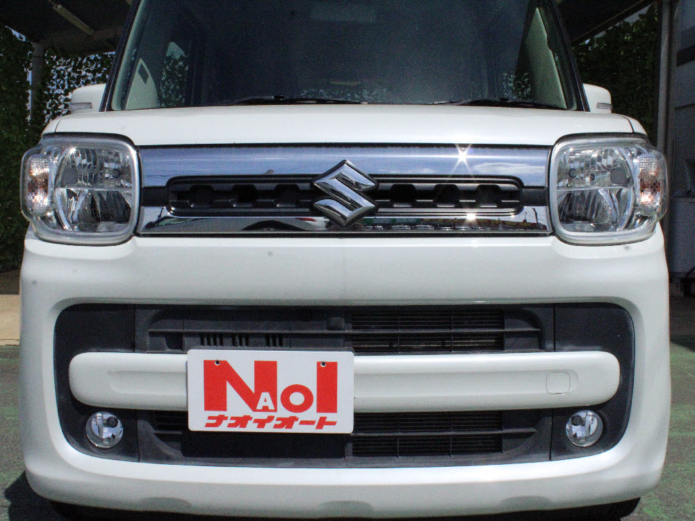 スズキ　スペーシア　Xアップグレード　10枚目