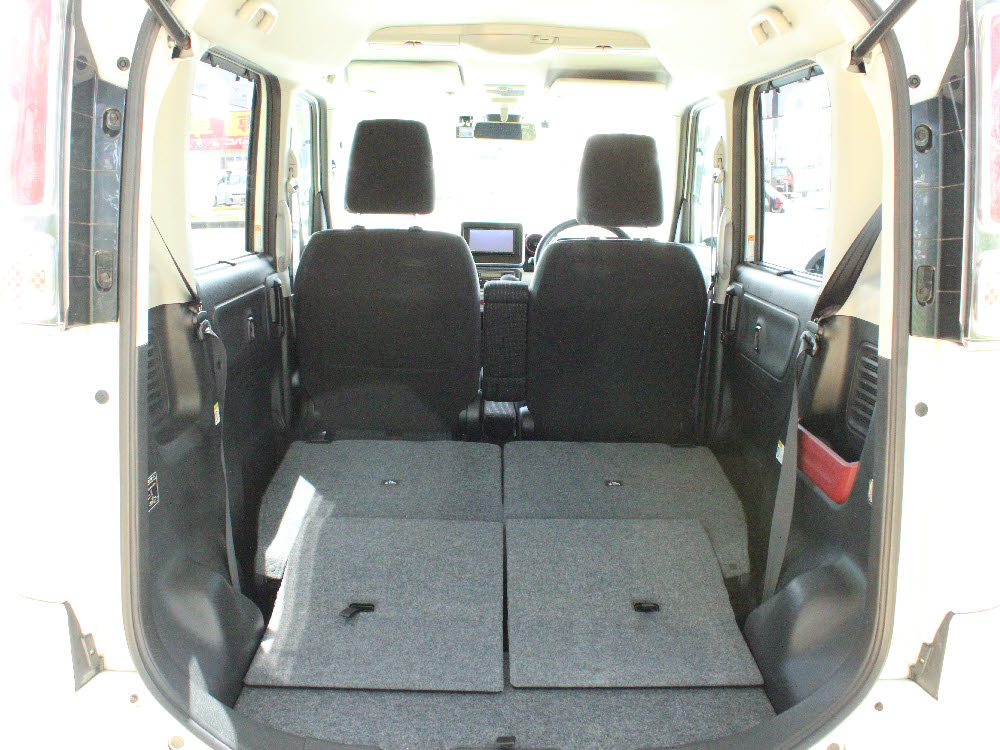 スズキ　スペーシア　Xアップグレード　14枚目