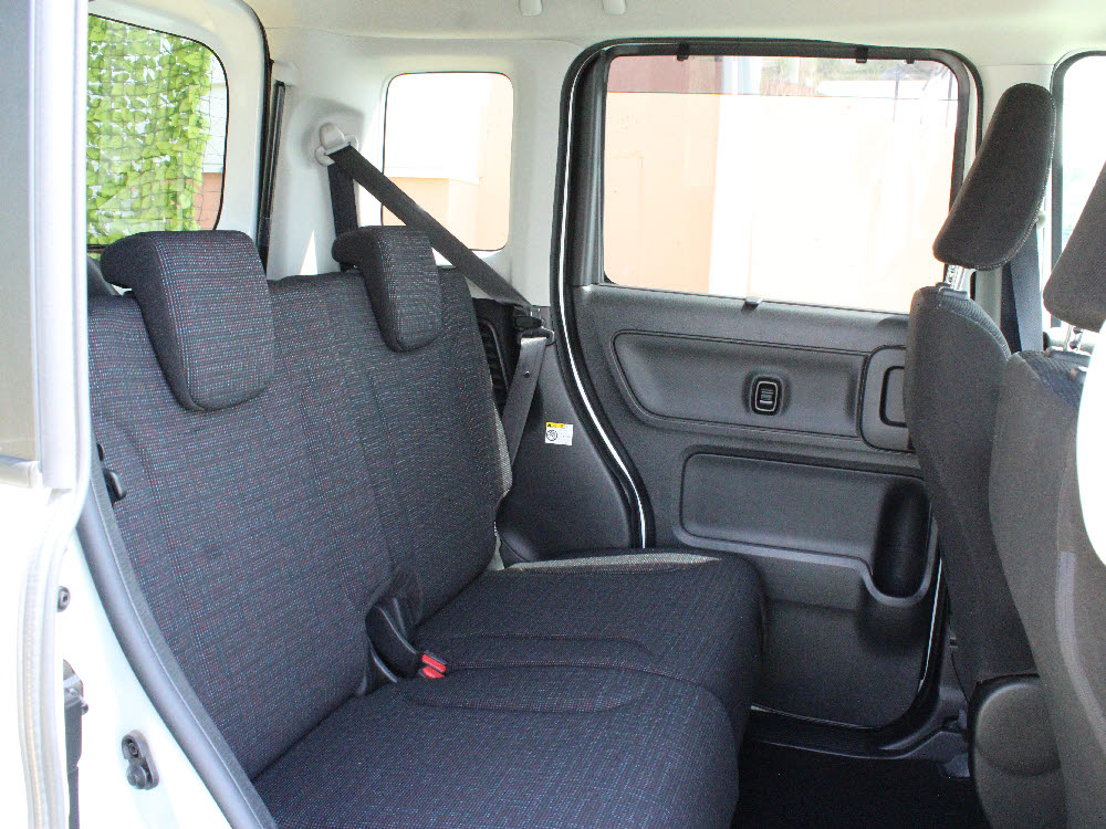 スズキ　スペーシア　Xアップグレード　15枚目