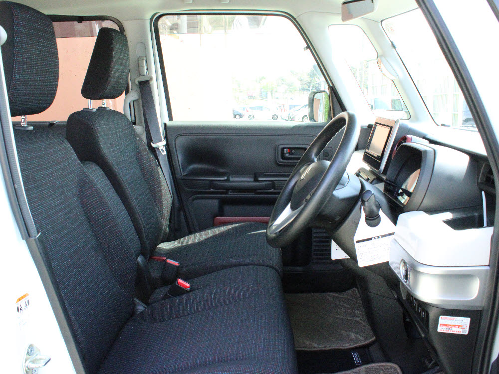 スズキ　スペーシア　Xアップグレード　16枚目