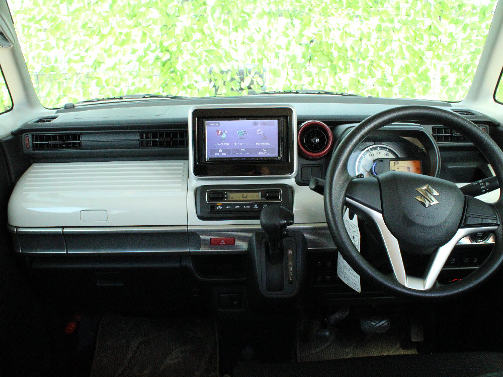 スズキ　スペーシア　Xアップグレード　18枚目